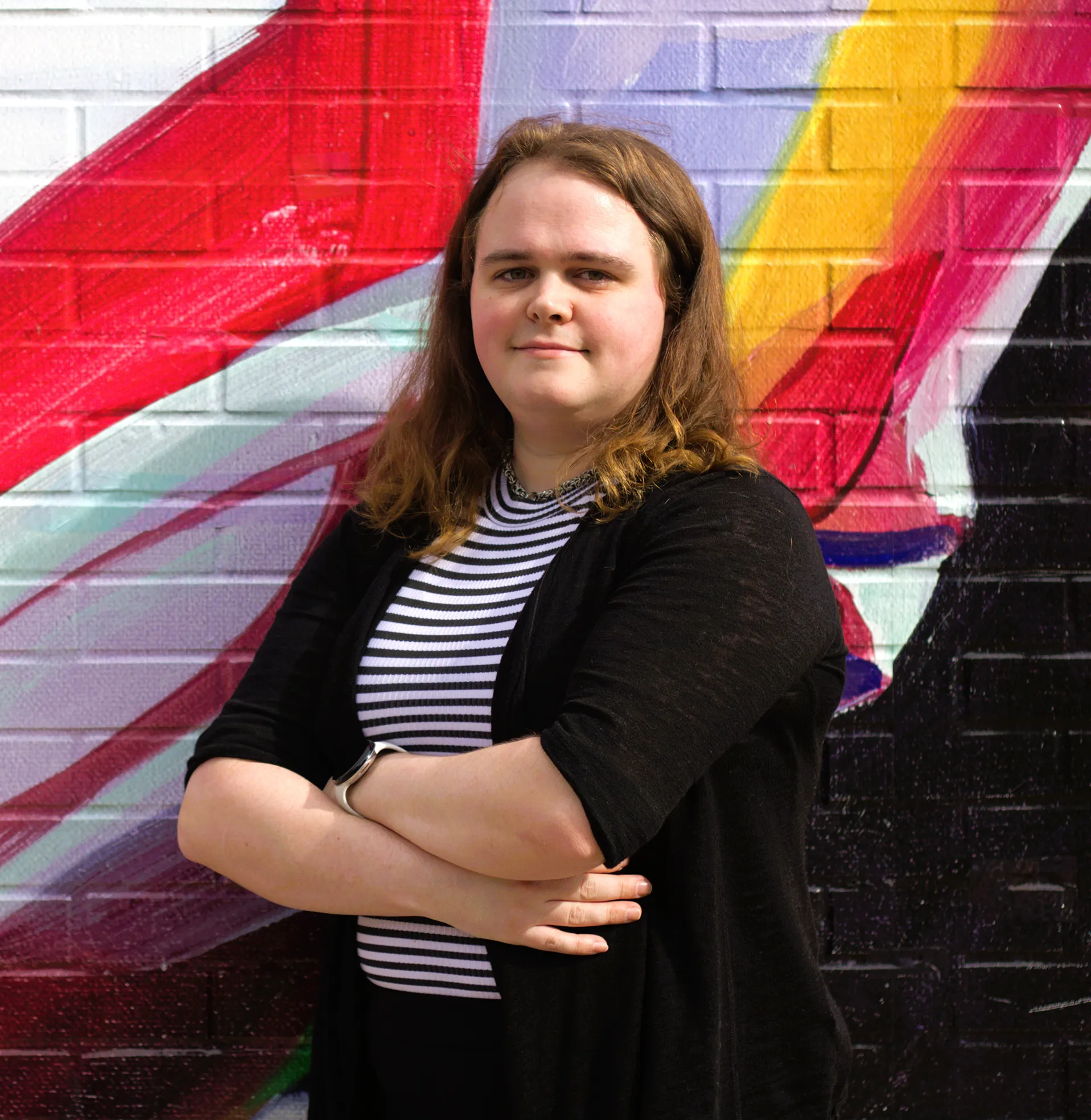 Zoe Montague, professional headshot